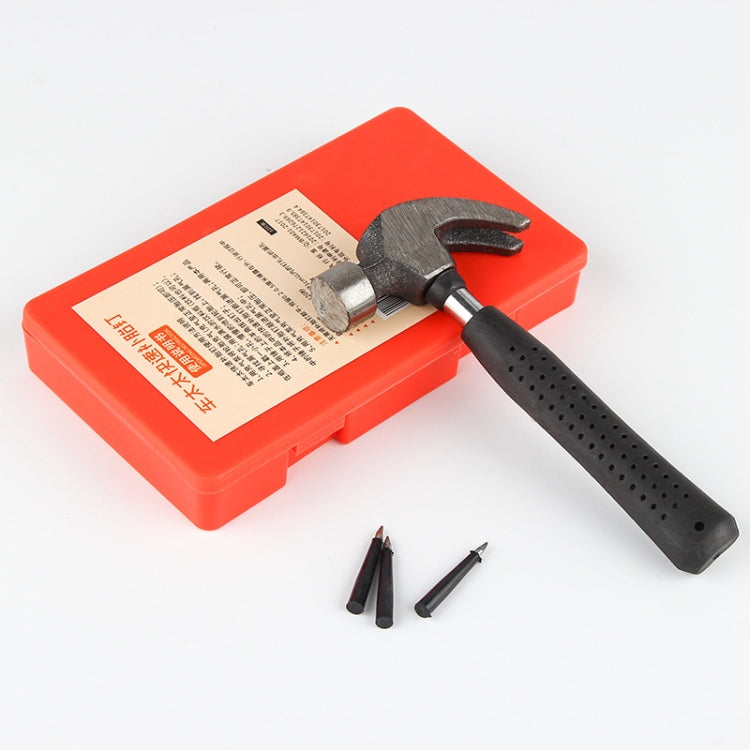 Q412 Car Tyre Repair Nail Emergency Tire Repair Kit by buy2fix