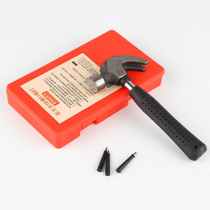 Q412 Car Tyre Repair Nail Emergency Tire Repair Kit by buy2fix