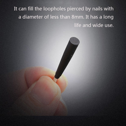 Q412 Car Tyre Repair Nail Emergency Tire Repair Kit by buy2fix