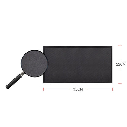 N913 Nylon Mesh Screens For Insect-Proof Dust-Proof Ventilated And Breathable Car Sunroof Magnetic Sun Shade, Size: 95x55cm by buy2fix