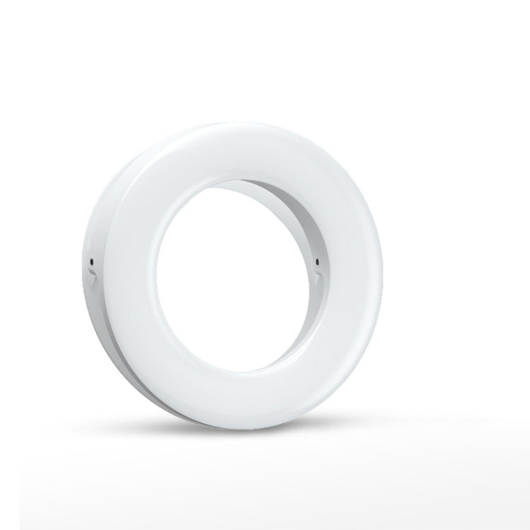Mobile Phone Live Selfie Light LED Beauty Ring Fill Light(White) - Ring Light by buy2fix | Online Shopping UK | buy2fix