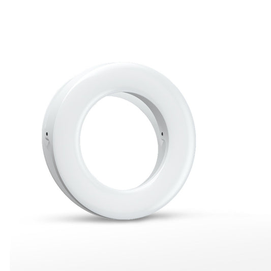 Mobile Phone Live Selfie Light LED Beauty Ring Fill Light(White) - Ring Light by buy2fix | Online Shopping UK | buy2fix