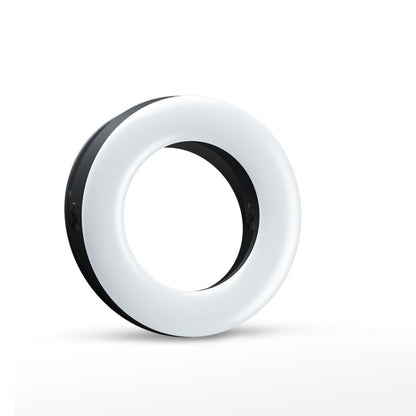 Mobile Phone Live Selfie Light LED Beauty Ring Fill Light(Black) - Ring Light by buy2fix | Online Shopping UK | buy2fix