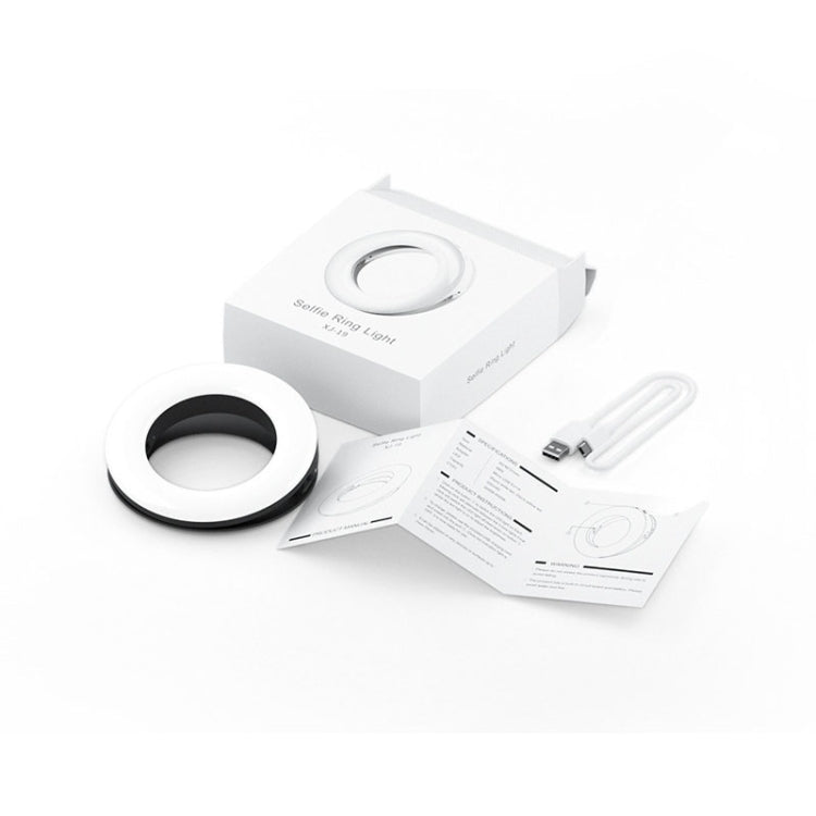Mobile Phone Live Selfie Light LED Beauty Ring Fill Light(White) - Ring Light by buy2fix | Online Shopping UK | buy2fix