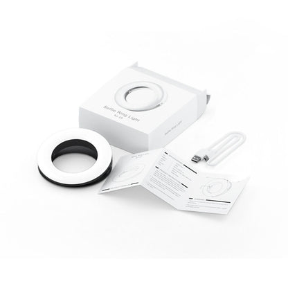 Mobile Phone Live Selfie Light LED Beauty Ring Fill Light(Black) - Ring Light by buy2fix | Online Shopping UK | buy2fix