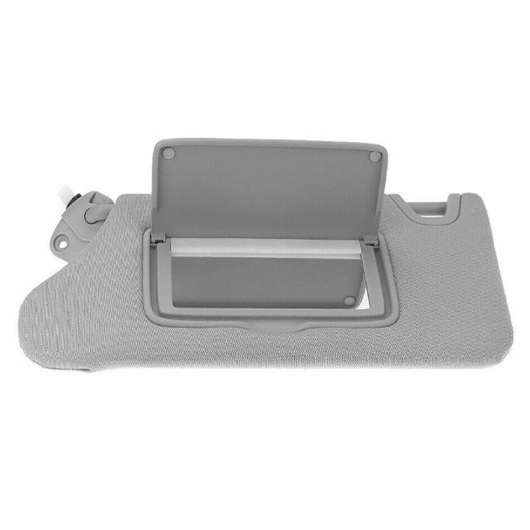 Driver Side Sun Visor Suitable For Nissan Teana 2013-2016 96401-3TA2A(Gray) by buy2fix