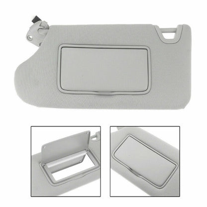 Driver Side Sun Visor Suitable For Nissan Teana 2013-2016 96401-3TA2A(Gray) by buy2fix