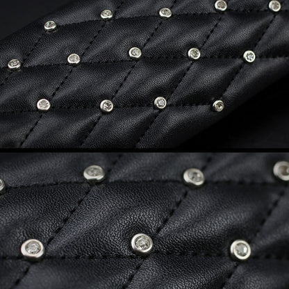 Car Interior Cover Diamond Car Accessories A Pair Shoulder Guard by buy2fix