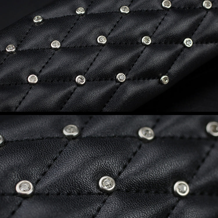 Car Interior Cover Diamond Car Accessories Handbrake Cover by buy2fix