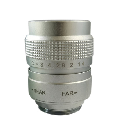 CA3632B  25mm F1.4  Fixed Focal Lens Micro Single Auxiliary Lens - Auxiliary Lens by buy2fix | Online Shopping UK | buy2fix