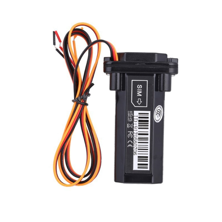 DEAOKE 12-80V 2G 3Pin GPS Positioning Tracker Mini Waterproof Vehicle Tracking System by buy2fix