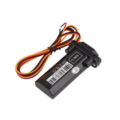 DEAOKE 12-80V 2G 3Pin GPS Positioning Tracker Mini Waterproof Vehicle Tracking System by buy2fix