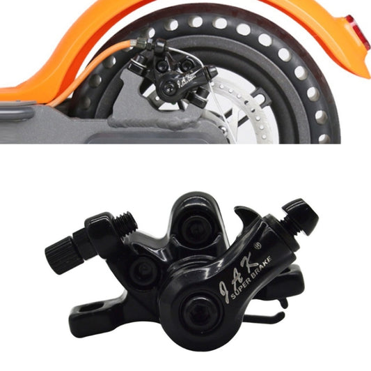 Disc Brakes For Electric Scooters Front and Rear Disc Brakes for Xiaomi Mijia M365 - Accessories & Parts by buy2fix | Online Shopping UK | buy2fix