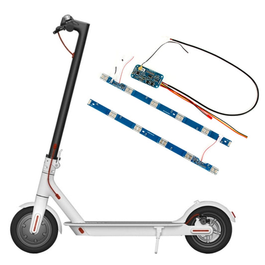 Electric Scooter BMS Board + Side Strip Kit For Xiaomi Mijia M365 Pro - Accessories & Parts by buy2fix | Online Shopping UK | buy2fix
