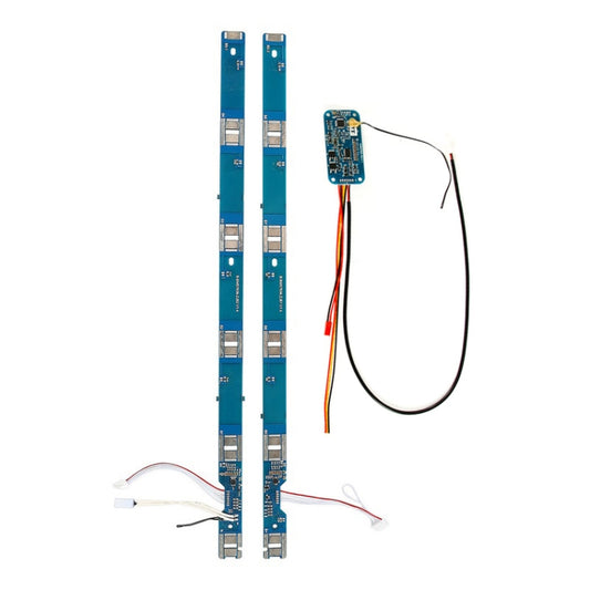 Electric Scooter BMS Board + Side Strip Kit For Xiaomi Mijia M365 Pro - Accessories & Parts by buy2fix | Online Shopping UK | buy2fix