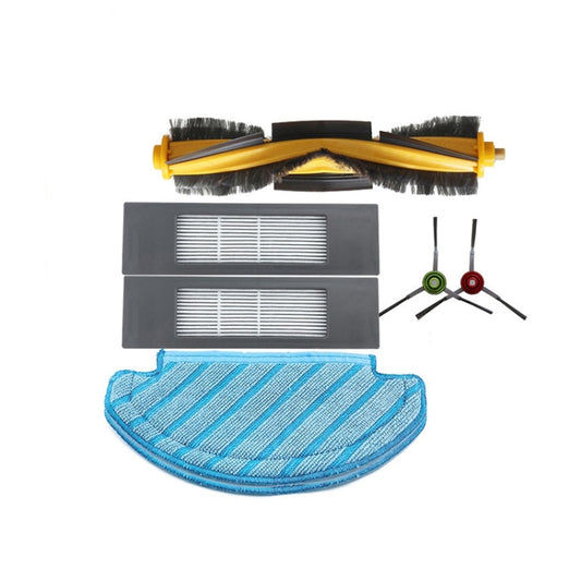 Vacuum Cleaner Sweeping Robot Accessories Suitable For Ecovacs Deebot T8 AIVI/T8 MAX,Accessories  Suit - For ECOVACS Accessories by buy2fix | Online Shopping UK | buy2fix