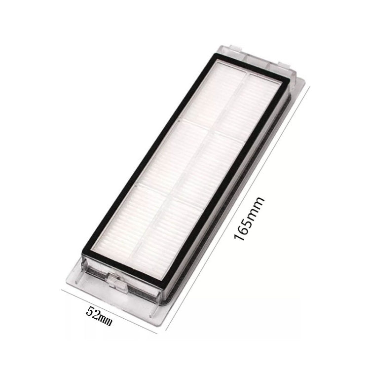 Sweeping Robot Accessories For Xiaomi Mijia/Stone, Specification: 2 Filter - For Xiaomi Accessories by buy2fix | Online Shopping UK | buy2fix