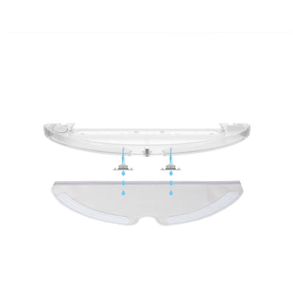 Sweeping Robot Accessories For Xiaomi Mijia/Stone, Specification: Stone Water Tank - For Xiaomi Accessories by buy2fix | Online Shopping UK | buy2fix