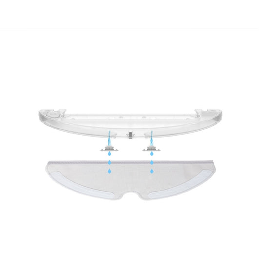 Sweeping Robot Accessories For Xiaomi Mijia/Stone, Specification: Stone Water Tank - For Xiaomi Accessories by buy2fix | Online Shopping UK | buy2fix