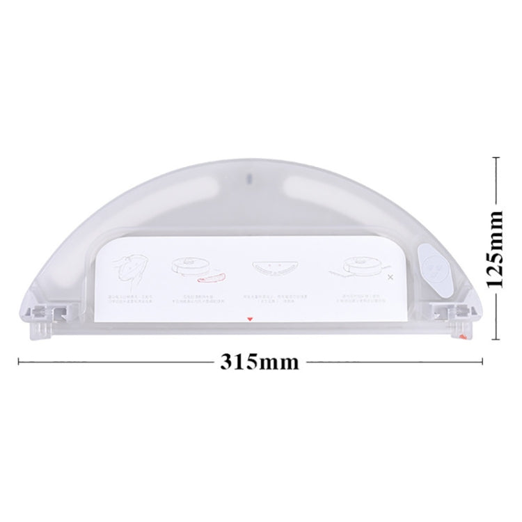 Sweeping Robot Accessories For Xiaomi Mijia/Stone, Specification: Stone Water Tank - For Xiaomi Accessories by buy2fix | Online Shopping UK | buy2fix