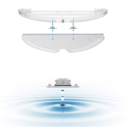 Sweeping Robot Accessories For Xiaomi Mijia/Stone, Specification: Stone Water Tank - For Xiaomi Accessories by buy2fix | Online Shopping UK | buy2fix