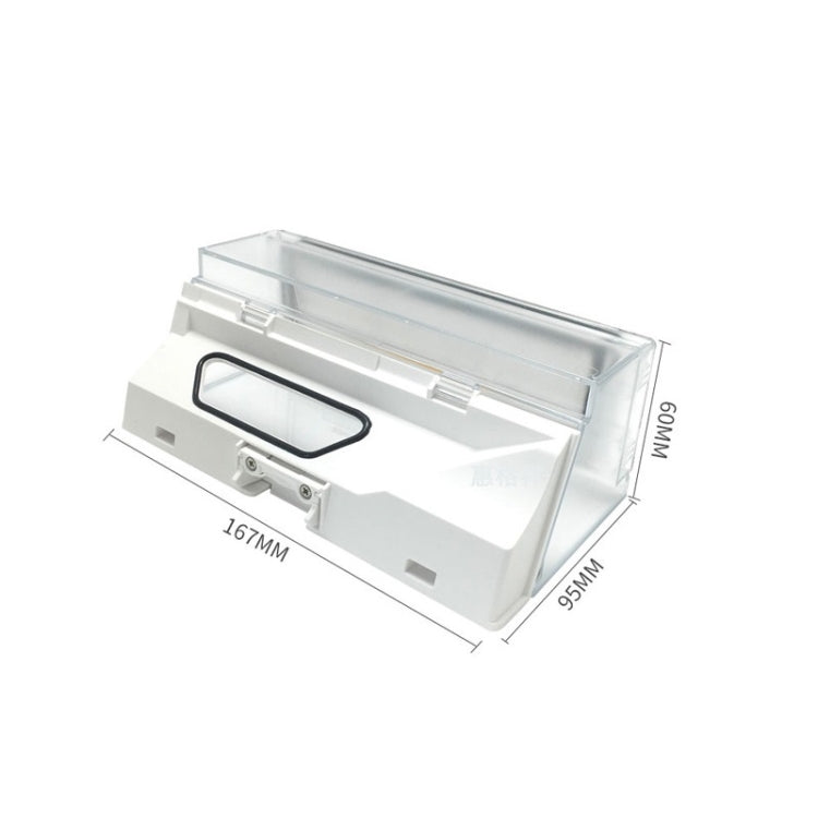Sweeping Robot Accessories For Xiaomi Mijia/Stone, Specification: Stone Dust Box - For Xiaomi Accessories by buy2fix | Online Shopping UK | buy2fix