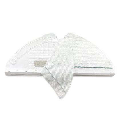Sweeping Robot Disposable Mop Holder For Xiaomi Rock S50 S55 T6 T7 - For Xiaomi Accessories by buy2fix | Online Shopping UK | buy2fix