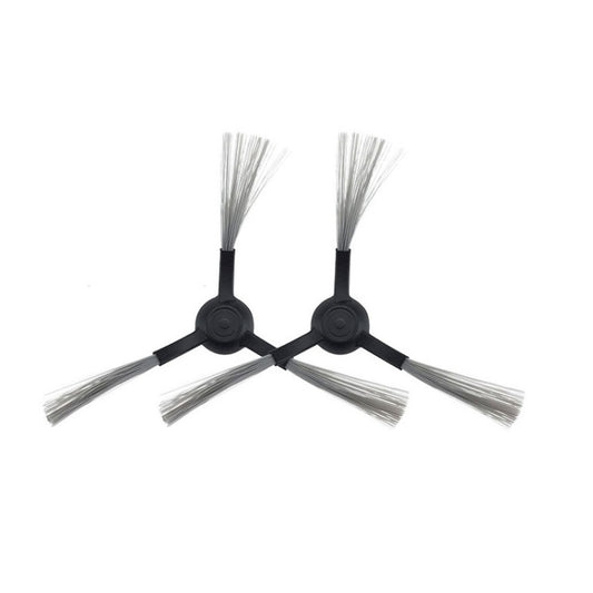 Sweeping Robot Accessories For Xiaomi Mijia 1C, Specification: 2 Side Brush Black - For Xiaomi Accessories by buy2fix | Online Shopping UK | buy2fix