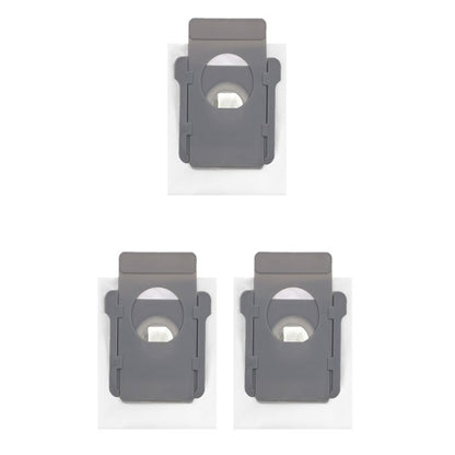 3 PCS Sweeping Robot Accessories For iRobot S9  S9+(Dust Bag) - For iRobot Accessories by buy2fix | Online Shopping UK | buy2fix