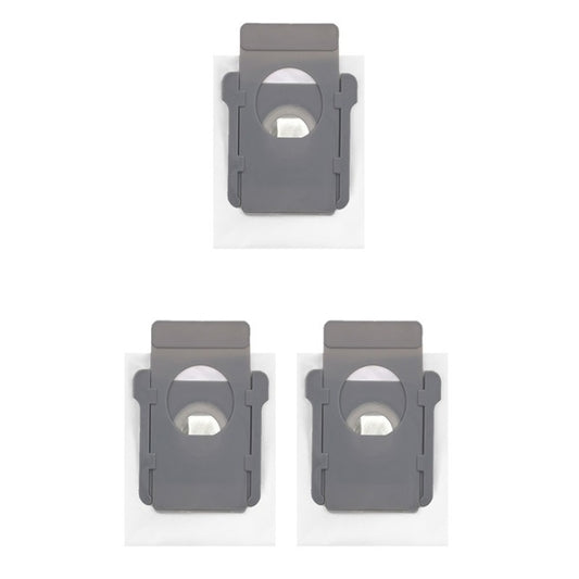 3 PCS Sweeping Robot Accessories For iRobot S9  S9+(Dust Bag) - For iRobot Accessories by buy2fix | Online Shopping UK | buy2fix