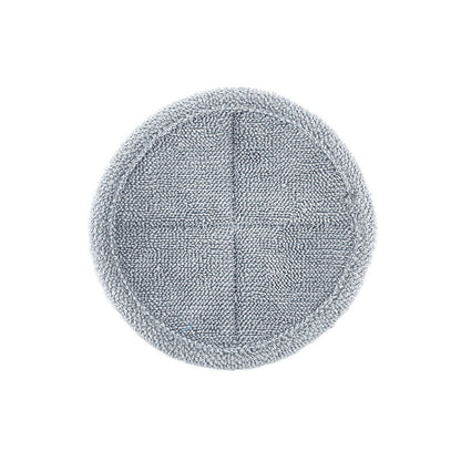 3 PCS 16 Cm Mopping Machine Round Mop Cleaning Cloth Suitable For Dyson Vacuum Cleaner - For Dyson Accessories by buy2fix | Online Shopping UK | buy2fix