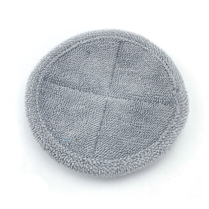 3 PCS 16 Cm Mopping Machine Round Mop Cleaning Cloth Suitable For Dyson Vacuum Cleaner - For Dyson Accessories by buy2fix | Online Shopping UK | buy2fix