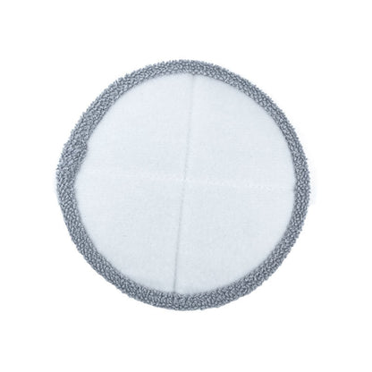 3 PCS 16 Cm Mopping Machine Round Mop Cleaning Cloth Suitable For Dyson Vacuum Cleaner - For Dyson Accessories by buy2fix | Online Shopping UK | buy2fix