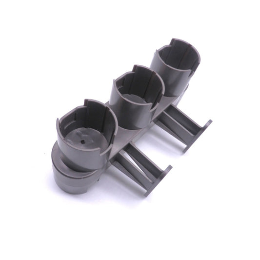 Vacuum Cleaner Rack + 2 Adapter For Dyson V7 V8 V10 - For Dyson Accessories by buy2fix | Online Shopping UK | buy2fix