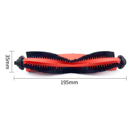 Accessories Are Suitable For Xiaomi Mijia G1 Sweeping Robot,Specification: Main Brush - For Xiaomi Accessories by buy2fix | Online Shopping UK | buy2fix