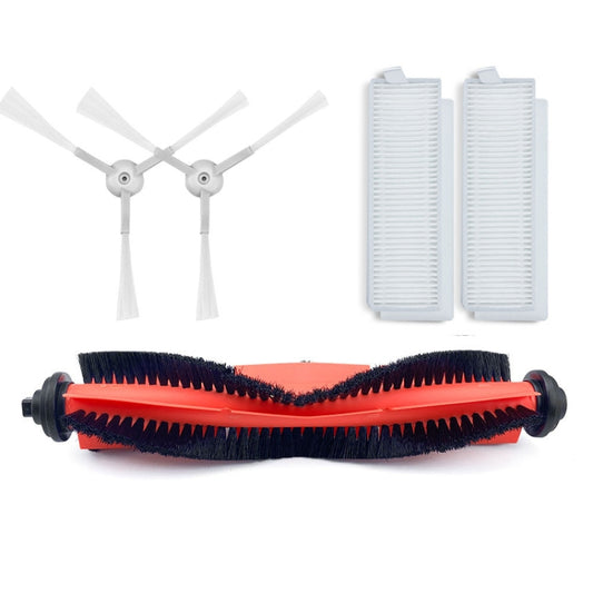 Accessories Are Suitable For Xiaomi Mijia G1 Sweeping Robot,Specification: Set 1 - For Xiaomi Accessories by buy2fix | Online Shopping UK | buy2fix