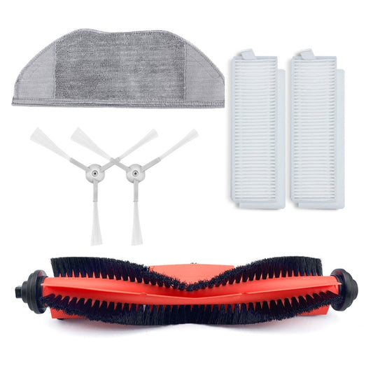 Accessories Are Suitable For Xiaomi Mijia G1 Sweeping Robot,Specification: Set 2 - For Xiaomi Accessories by buy2fix | Online Shopping UK | buy2fix