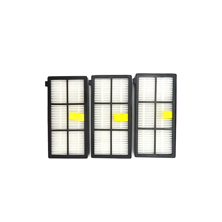 5 PCS Sweeping Robot Hypa Filter For iRobot Roomba 870/880/890/980 - For iRobot Accessories by buy2fix | Online Shopping UK | buy2fix