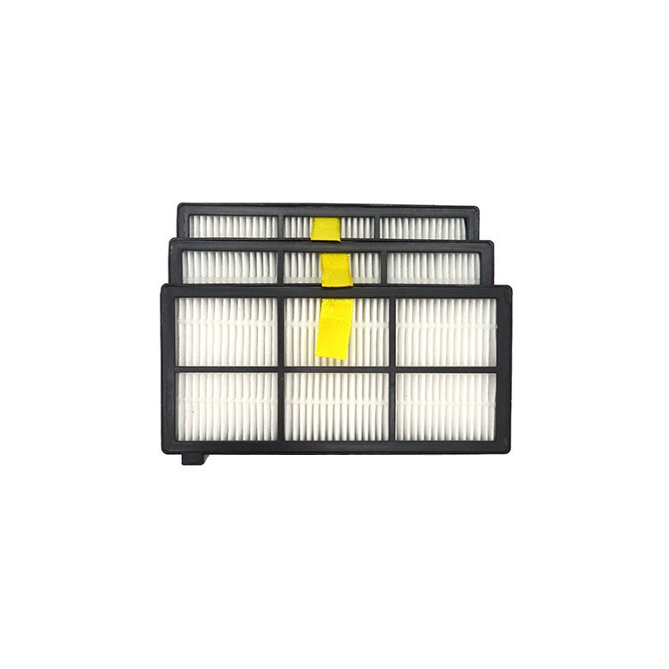 5 PCS Sweeping Robot Hypa Filter For iRobot Roomba 870/880/890/980 - For iRobot Accessories by buy2fix | Online Shopping UK | buy2fix