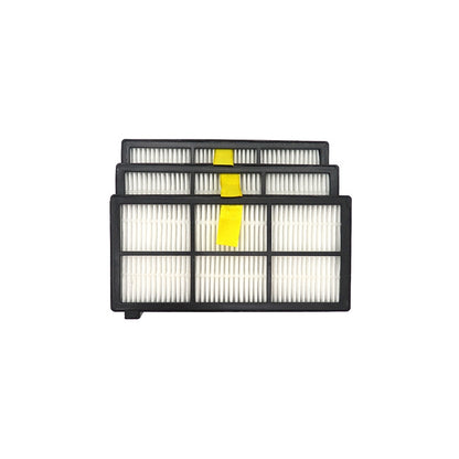 5 PCS Sweeping Robot Hypa Filter For iRobot Roomba 870/880/890/980 - For iRobot Accessories by buy2fix | Online Shopping UK | buy2fix