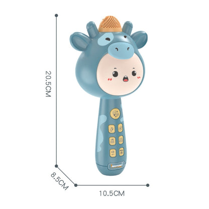 Children Wireless Singing Microphone Early Education Toys, Colour: Upgraded  Pink - Microphone by buy2fix | Online Shopping UK | buy2fix