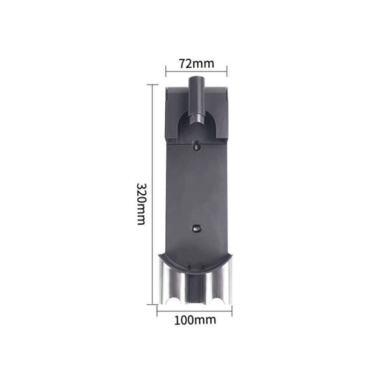 Vacuum Cleaner Hanging Perforated Charging Stand For Dyson V7 V8 - For Dyson Accessories by buy2fix | Online Shopping UK | buy2fix