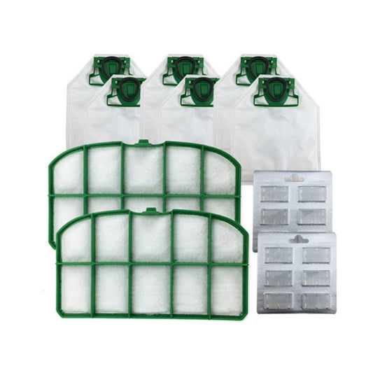 Vacuum Cleaner Accessories Suitable For Vorwerk VK200, Specification: Suit - For Vorwerk Accessories by buy2fix | Online Shopping UK | buy2fix
