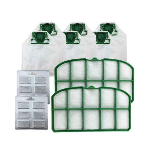 Vacuum Cleaner Accessories Suitable For Vorwerk VK200, Specification: Suit - For Vorwerk Accessories by buy2fix | Online Shopping UK | buy2fix