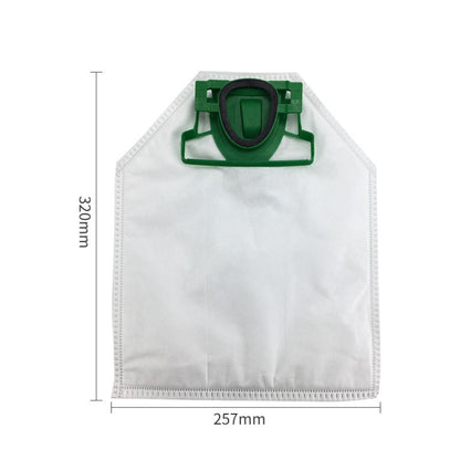 Vacuum Cleaner Accessories Suitable For Vorwerk VK200, Specification: 3 PCS Dust Bag - For Vorwerk Accessories by buy2fix | Online Shopping UK | buy2fix