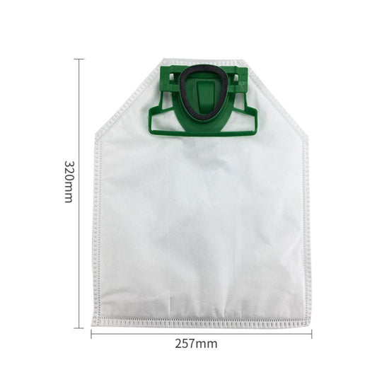 Vacuum Cleaner Accessories Suitable For Vorwerk VK200, Specification: 3 PCS Dust Bag - For Vorwerk Accessories by buy2fix | Online Shopping UK | buy2fix