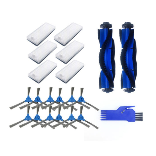 Sweeper Accessories Are Suitable For Eufy RoboVac 11S/30/30C/15C/12/35C, Specification: Suit - For Eufy Accessories by buy2fix | Online Shopping UK | buy2fix
