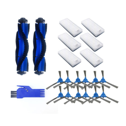 Sweeper Accessories Are Suitable For Eufy RoboVac 11S/30/30C/15C/12/35C, Specification: Suit - For Eufy Accessories by buy2fix | Online Shopping UK | buy2fix