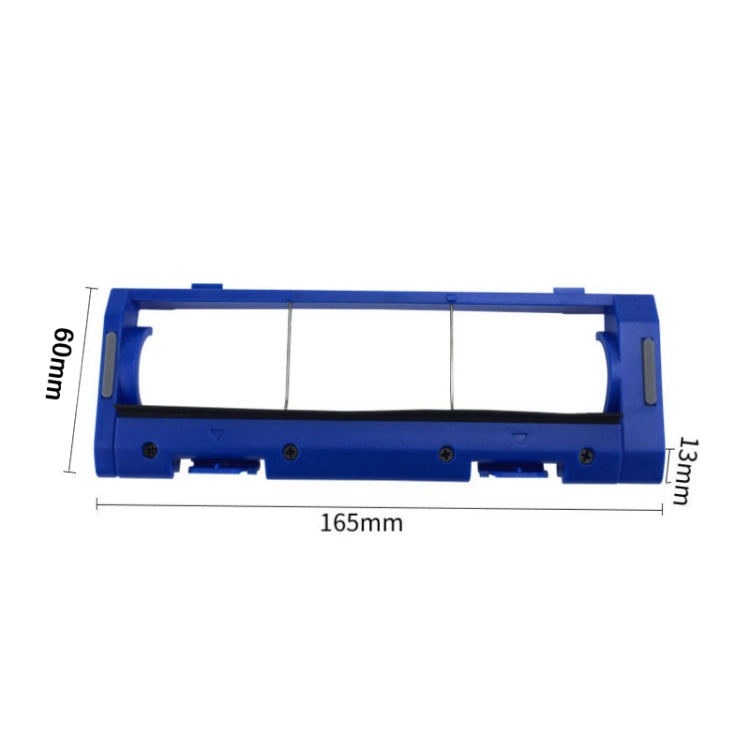 Sweeper Accessories Are Suitable For Eufy RoboVac 11S/30/30C/15C/12/35C, Specification: Main Brush Cover - For Eufy Accessories by buy2fix | Online Shopping UK | buy2fix