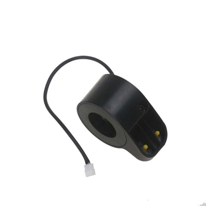 Scooter Thumb Throttle Finger Dial Accelerator for Ninebot MAX G30(Yellow) - Accessories & Parts by buy2fix | Online Shopping UK | buy2fix